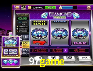 Promoção Relâmpago 97game